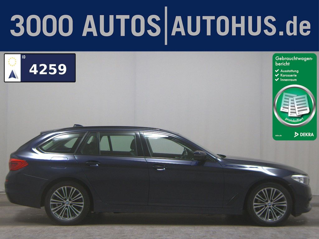 BMW 530 2019