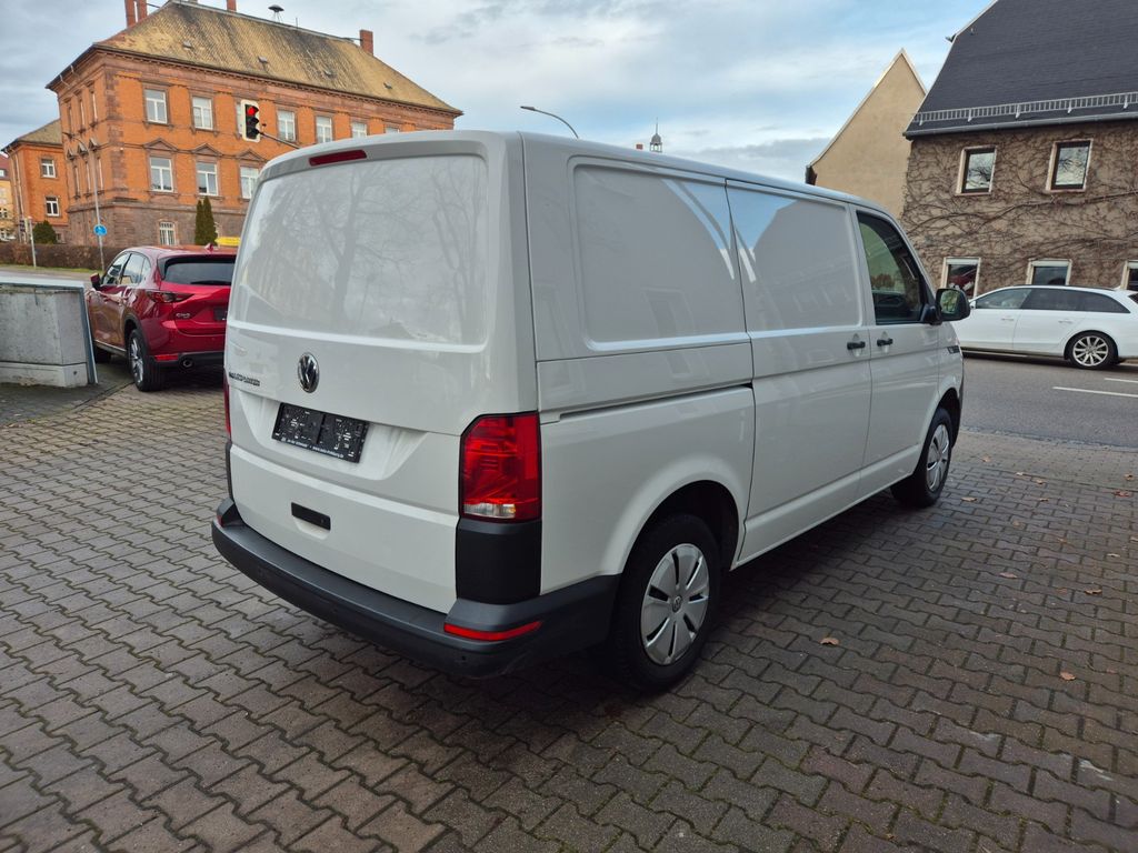 Volkswagen T6 Transporter 2021