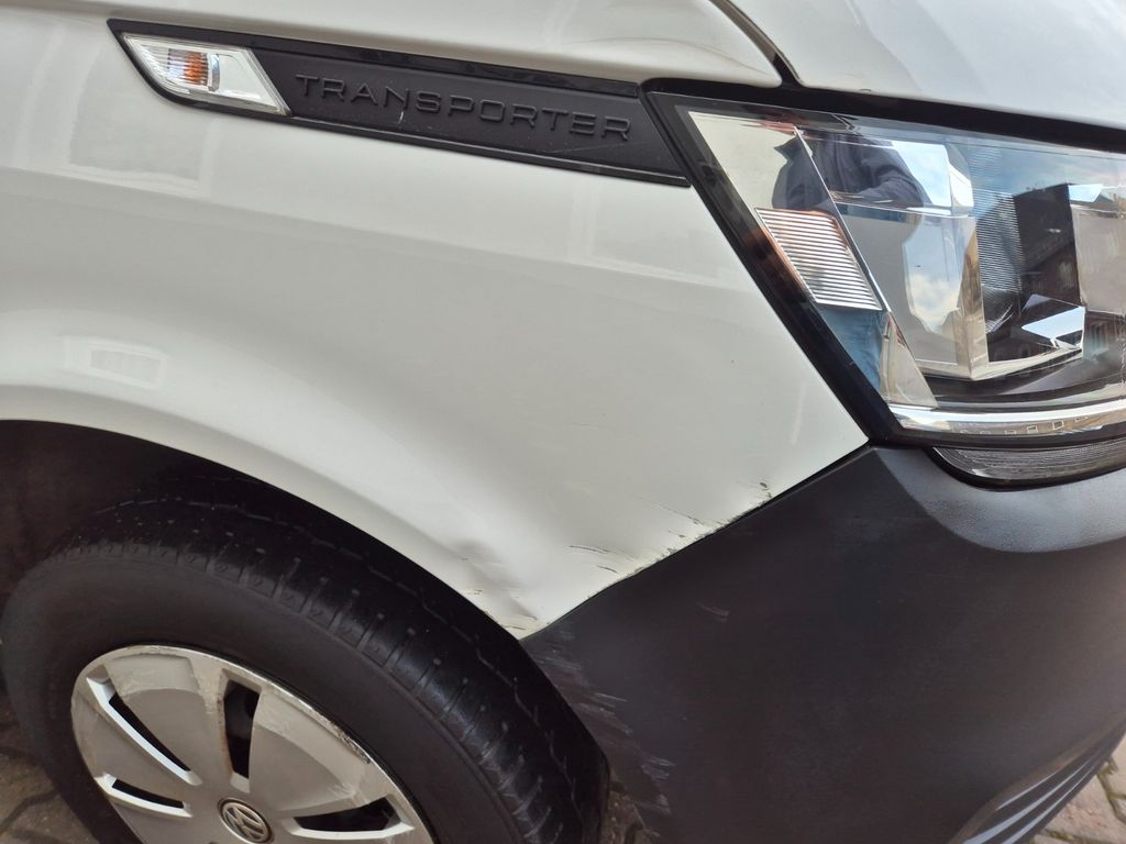 Volkswagen T6 Transporter 2021