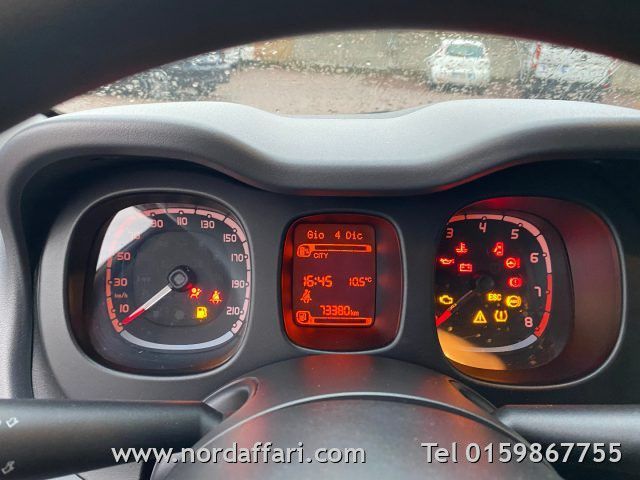 Fiat Panda 2020