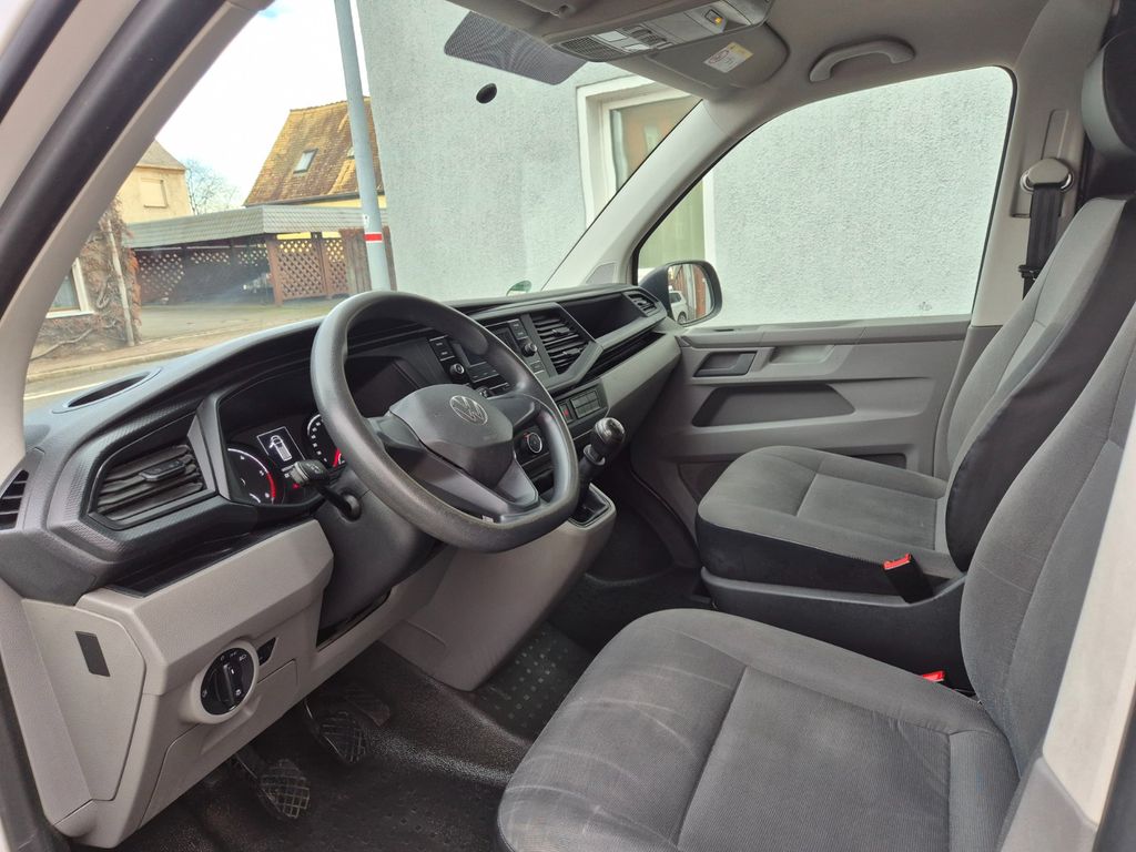 Volkswagen T6 Transporter 2021
