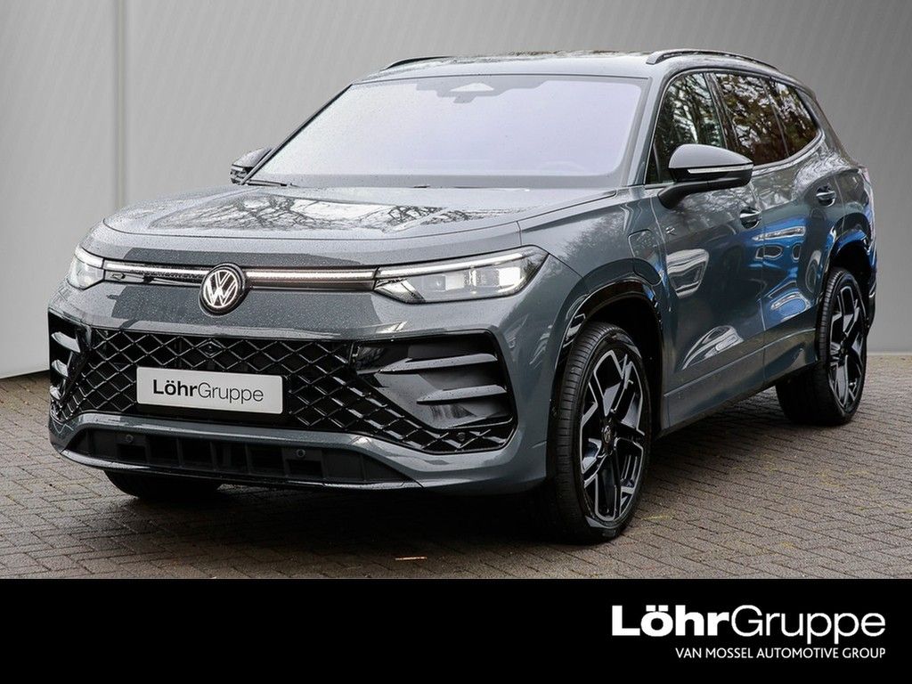 Volkswagen Tayron 2025