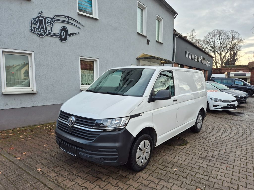 Volkswagen T6 Transporter 2021