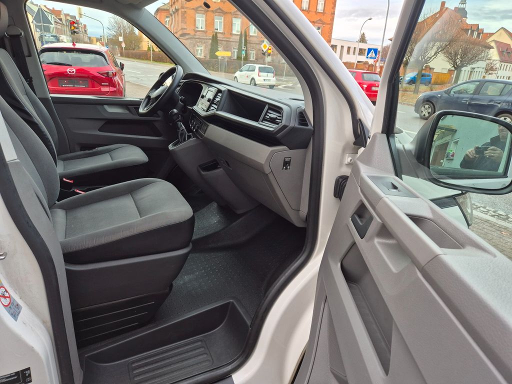 Volkswagen T6 Transporter 2021