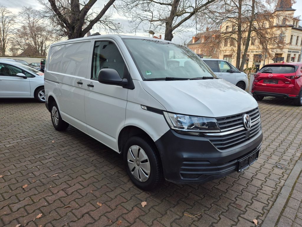Volkswagen T6 Transporter 2021