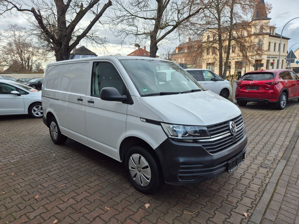 Volkswagen T6 Transporter 2021