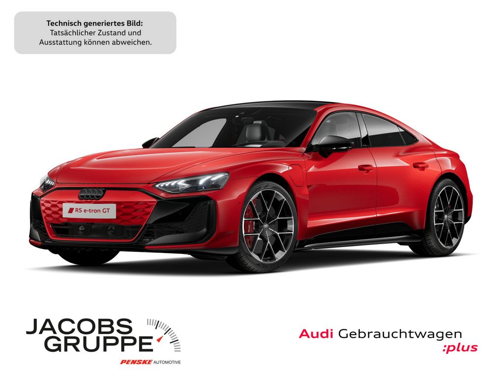 Audi RS e-tron GT 2024