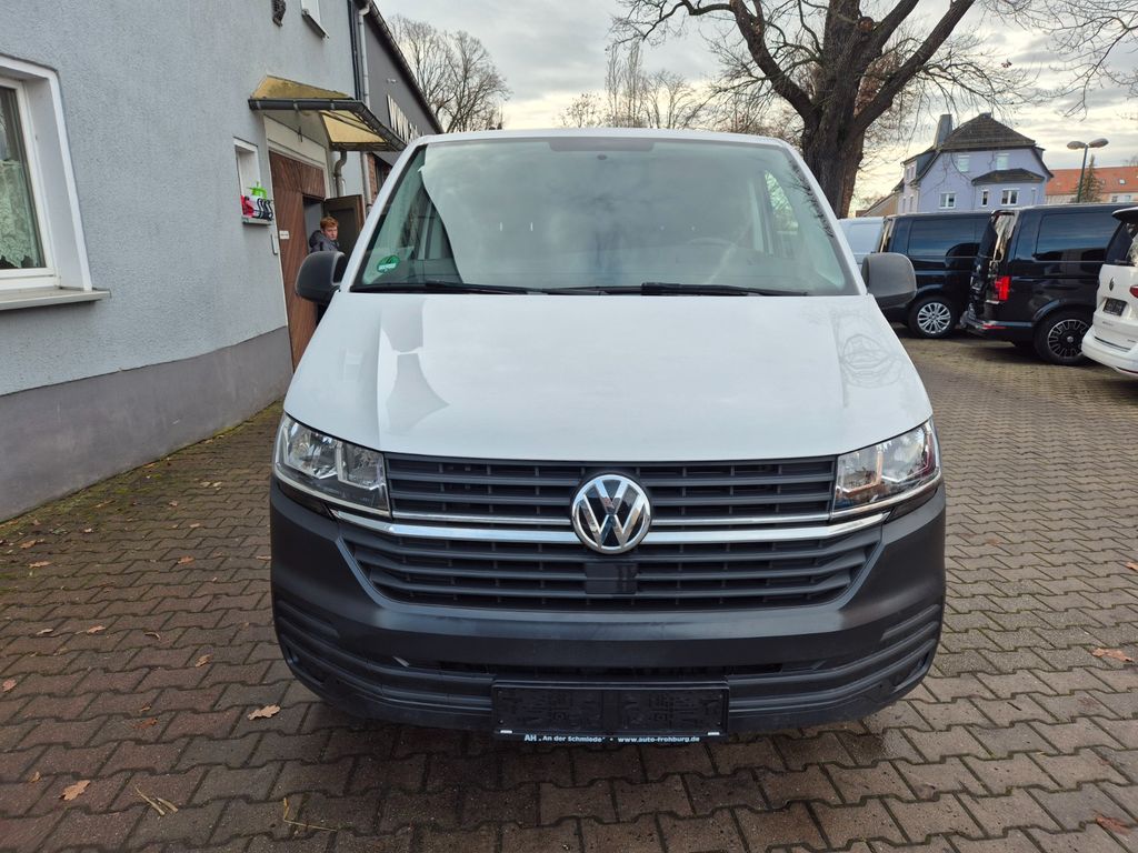 Volkswagen T6 Transporter 2021