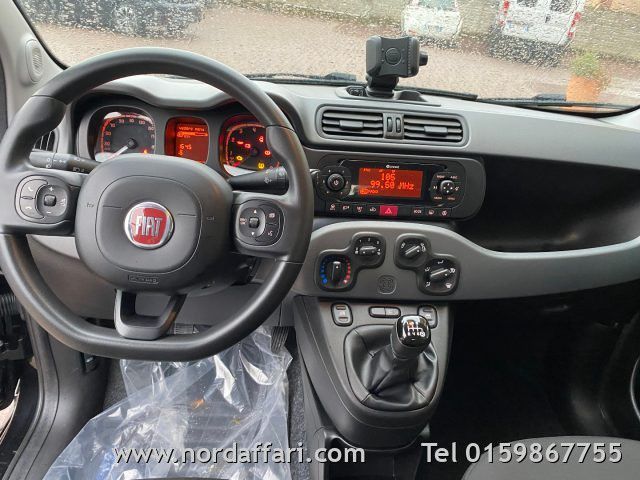 Fiat Panda 2020