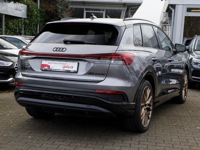 Audi Q4 e-tron 2022