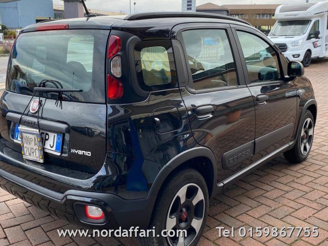 Fiat Panda 2020