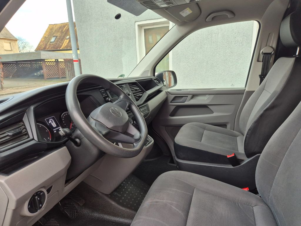 Volkswagen T6 Transporter 2021