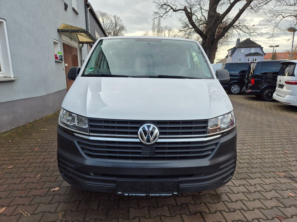 Volkswagen T6 Transporter 2021