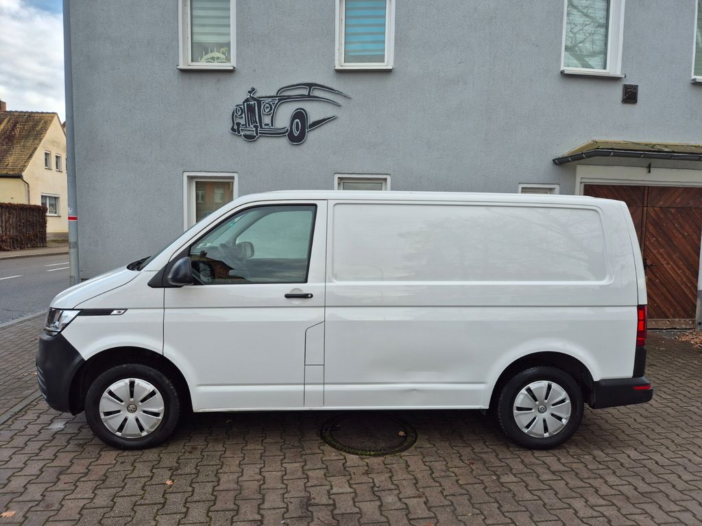 Volkswagen T6 Transporter 2021