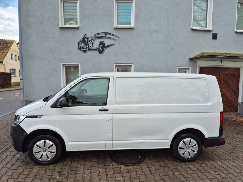 Volkswagen T6 Transporter 2021