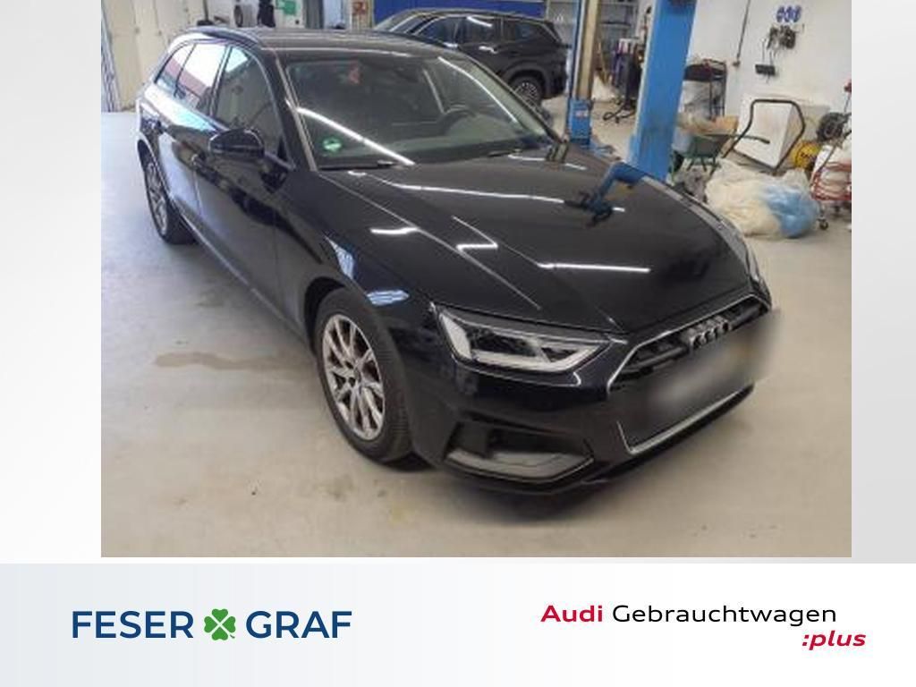 Audi A4 2022