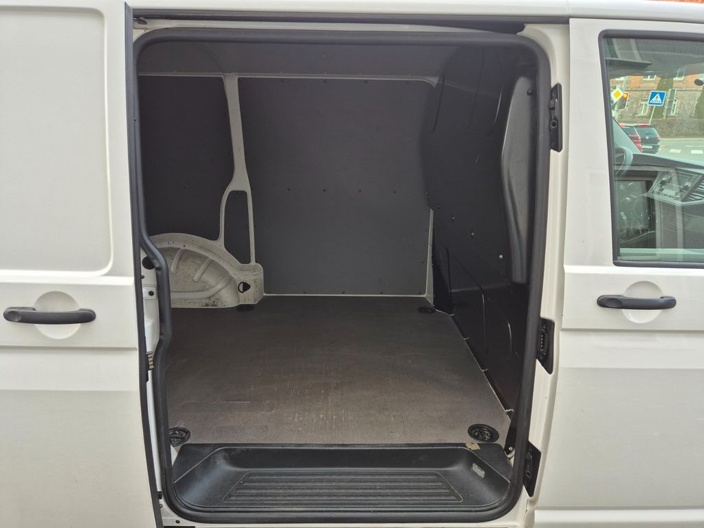 Volkswagen T6 Transporter 2021
