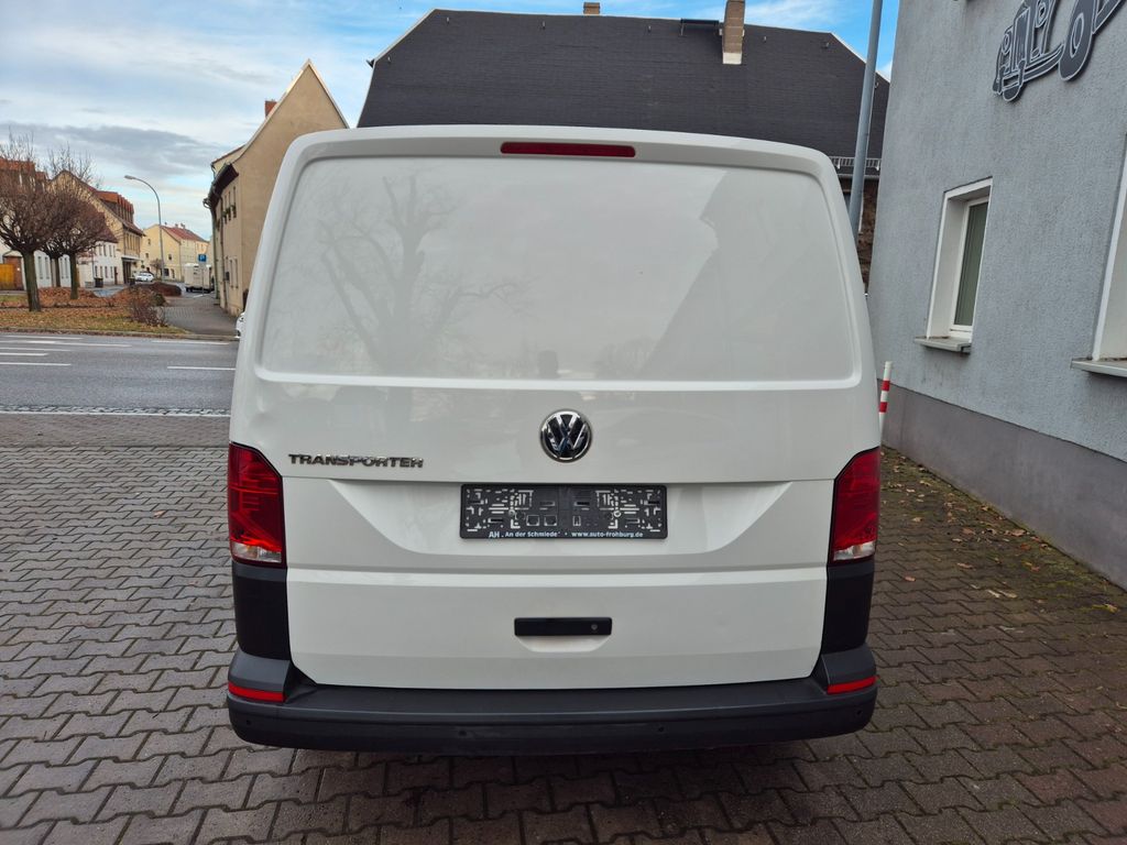 Volkswagen T6 Transporter 2021