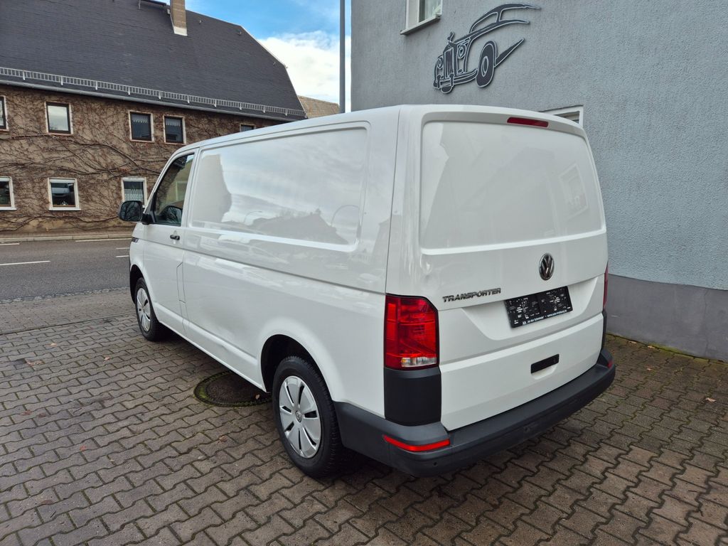 Volkswagen T6 Transporter 2021