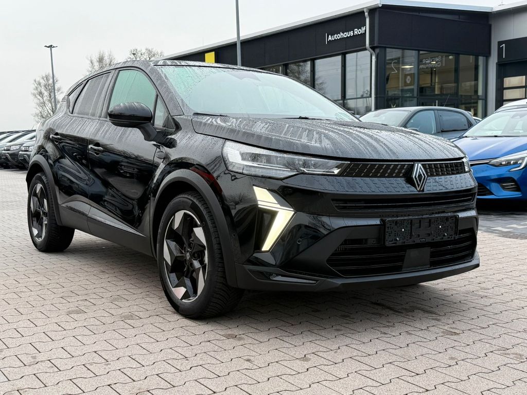 Renault Captur 2025
