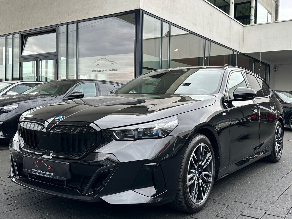 BMW 520 2025