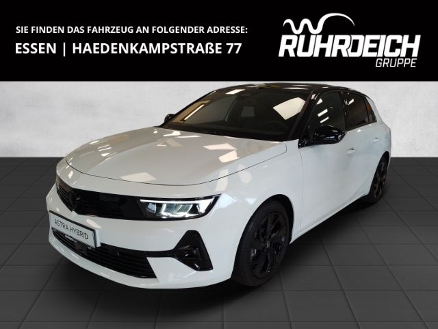 Opel Astra 2024