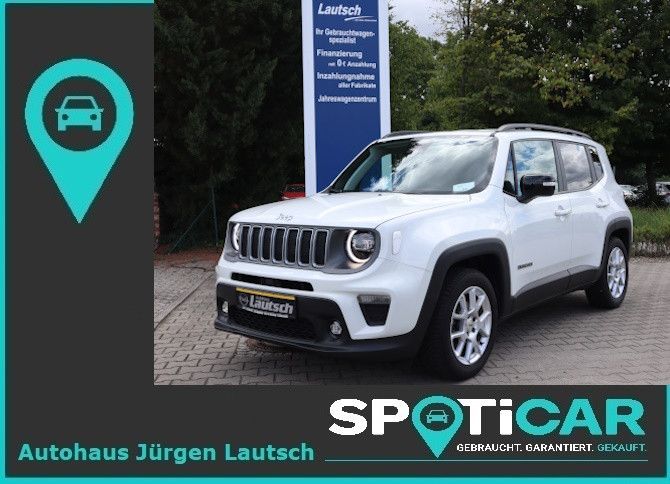 Jeep Renegade 2024