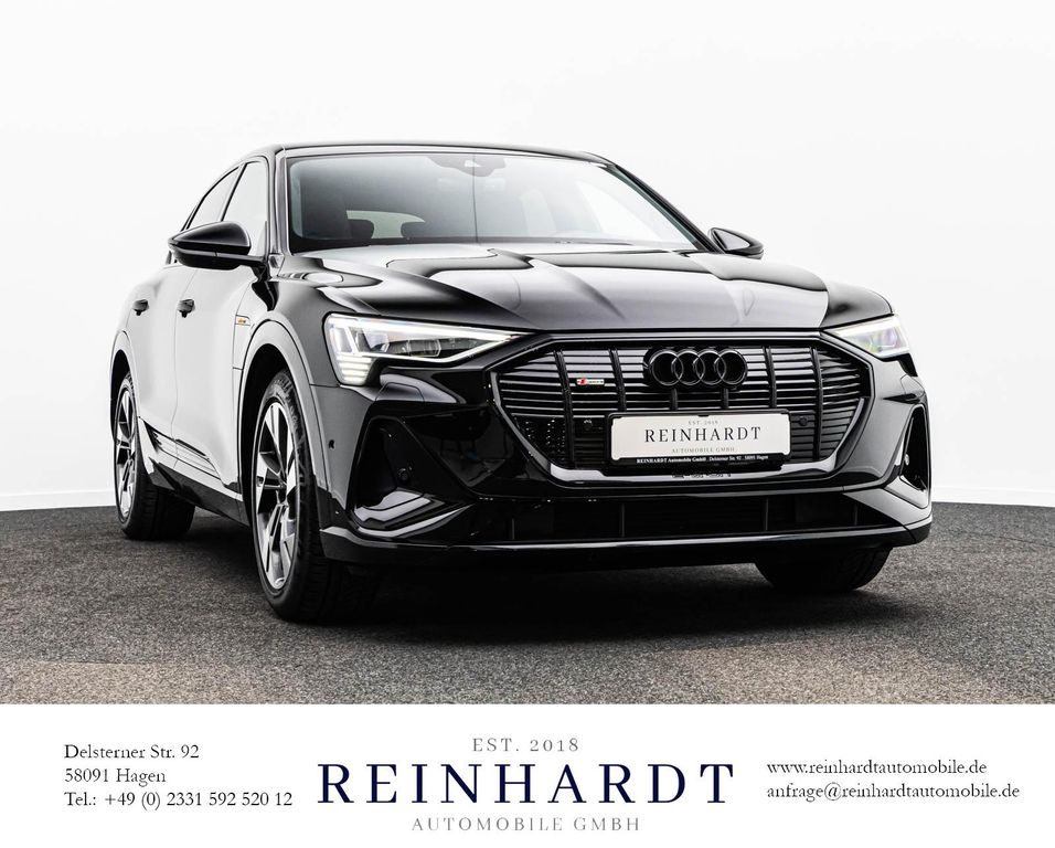 Audi e-tron 2022