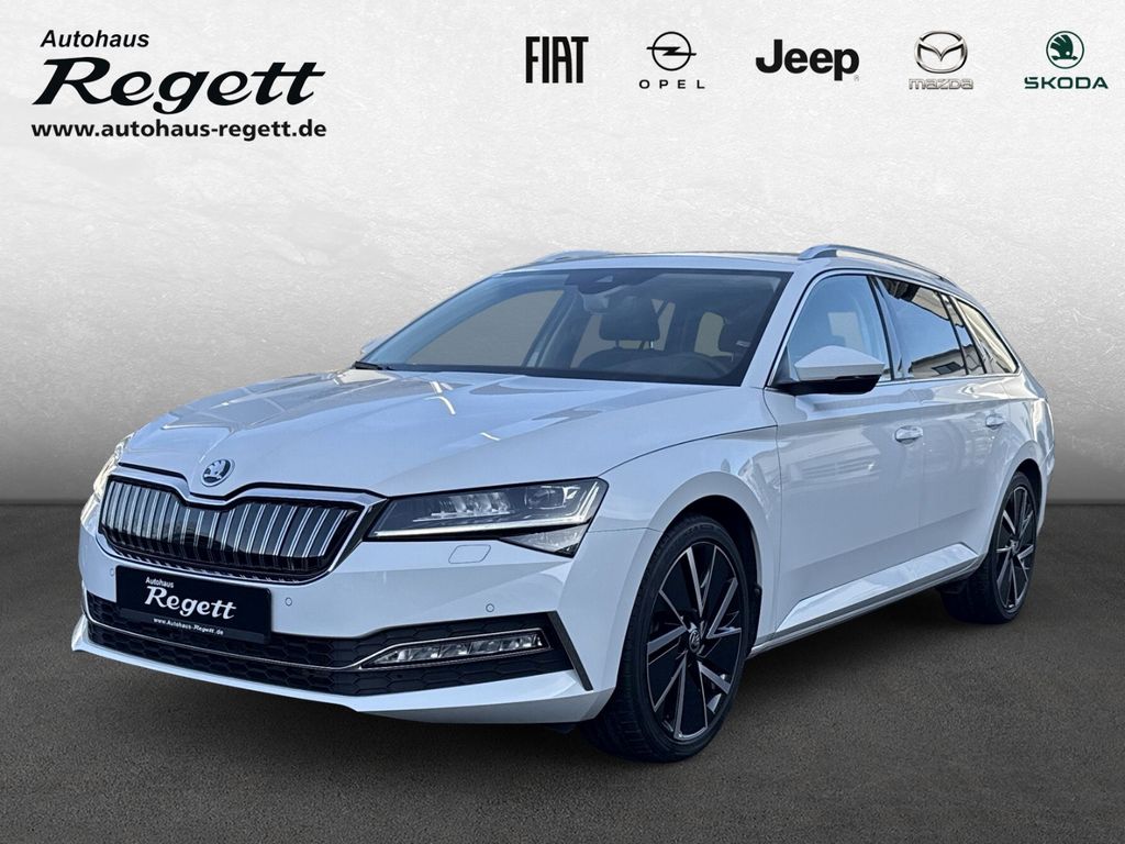 Skoda Superb 2021