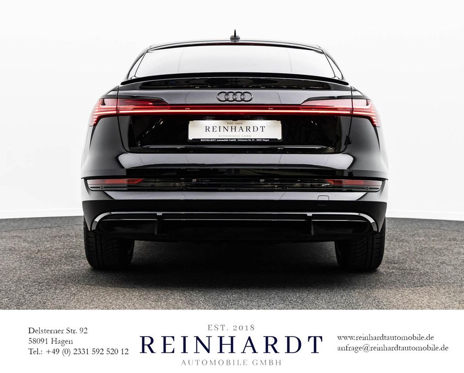 Audi e-tron 2022