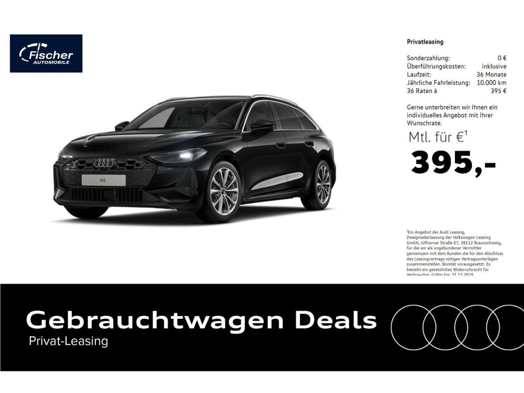 Audi A5 2025