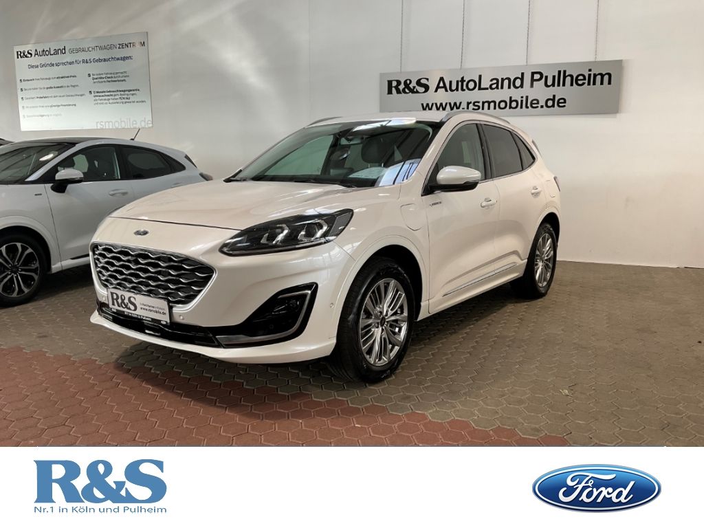 Ford Kuga 2021