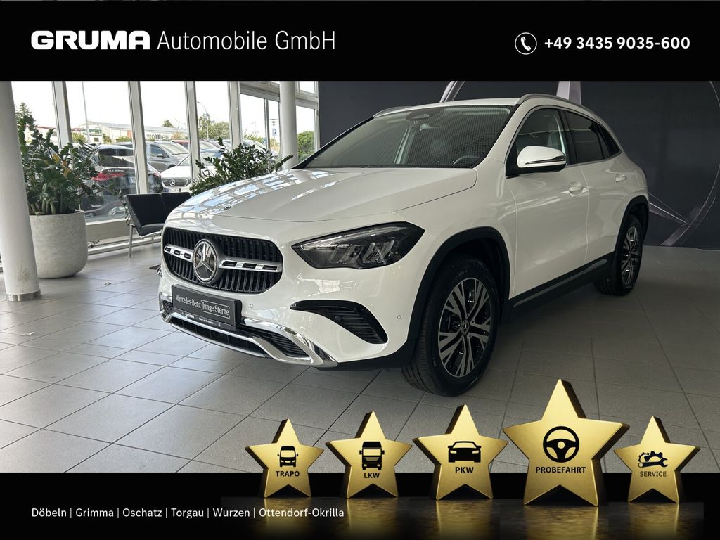 Mercedes-Benz GLA 250 2024