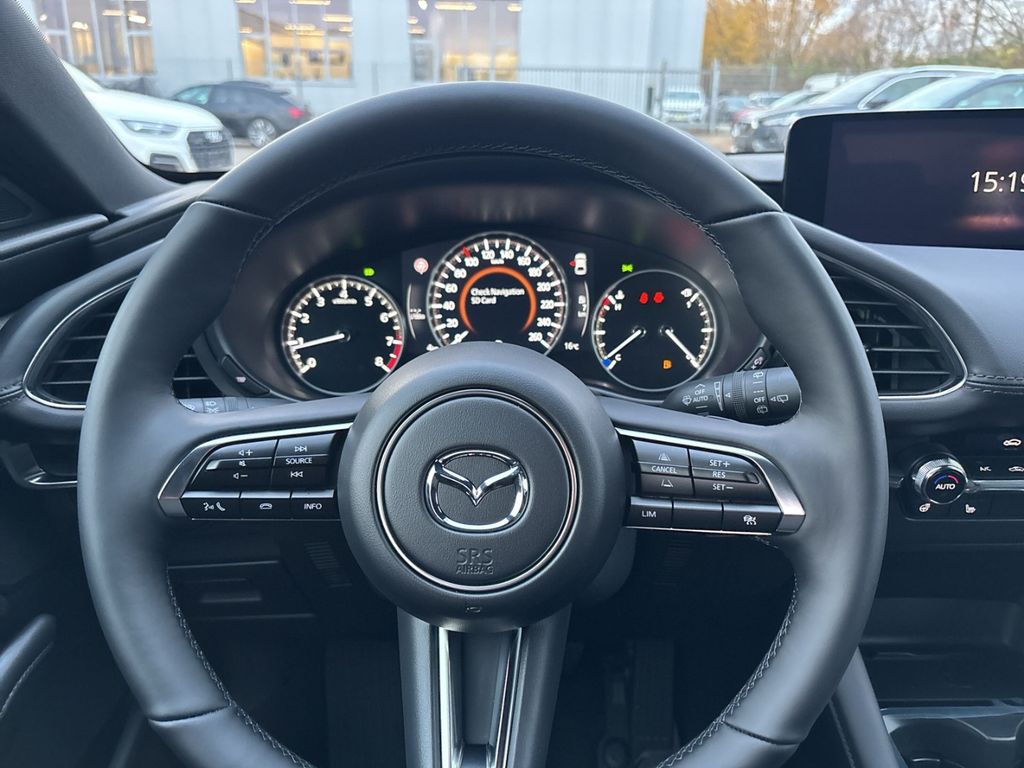 Mazda 3 2025