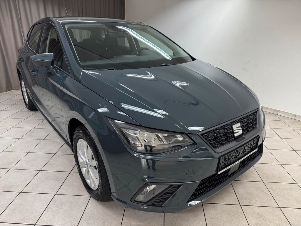 Seat Ibiza 2025