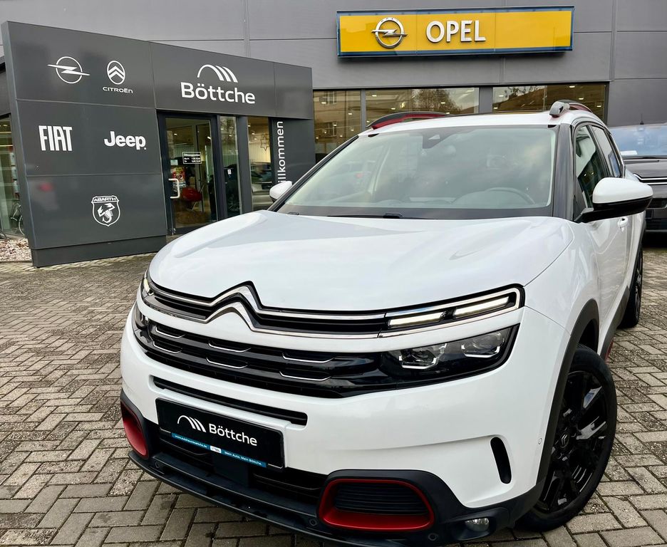 Citroën C5 Aircross 2021