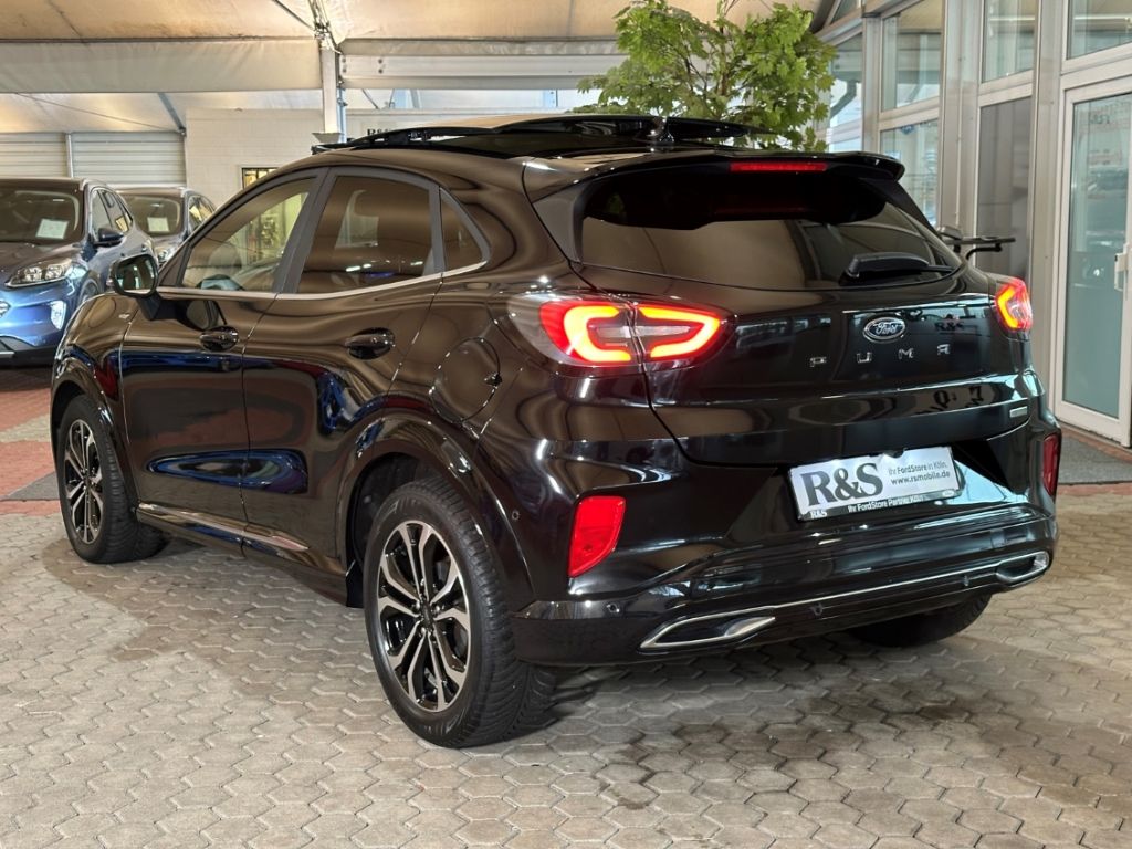 Ford Puma 2021