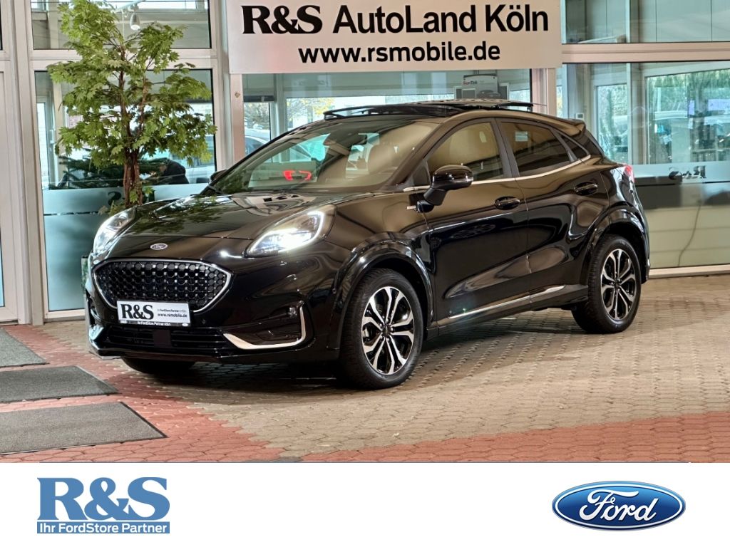 Ford Puma 2021