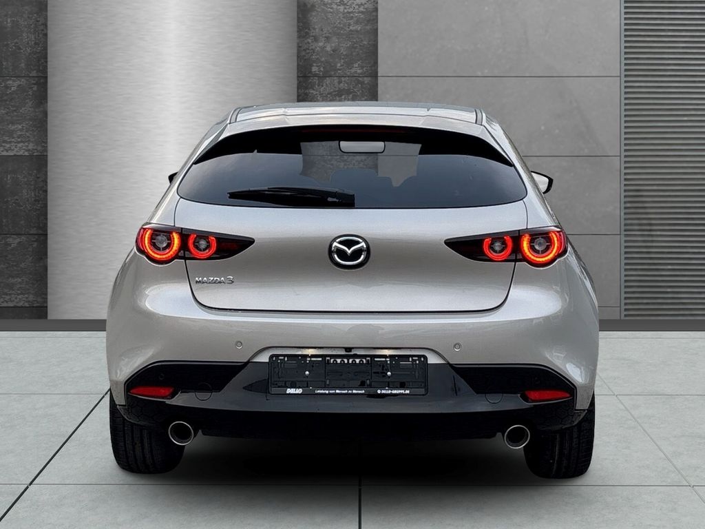 Mazda 3 2025