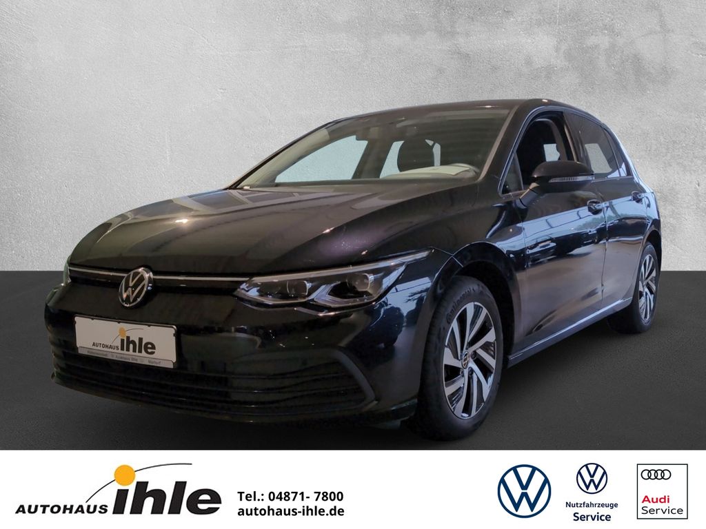 Volkswagen Golf 2024