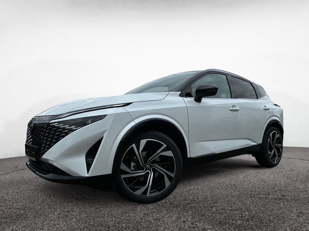 Nissan Qashqai 2024