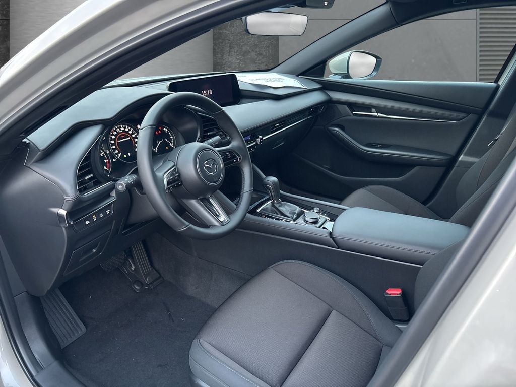 Mazda 3 2025