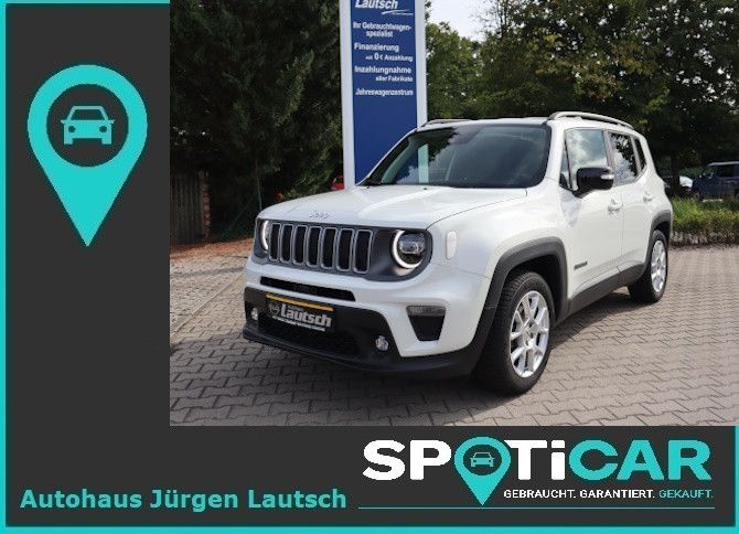 Jeep Renegade 2024