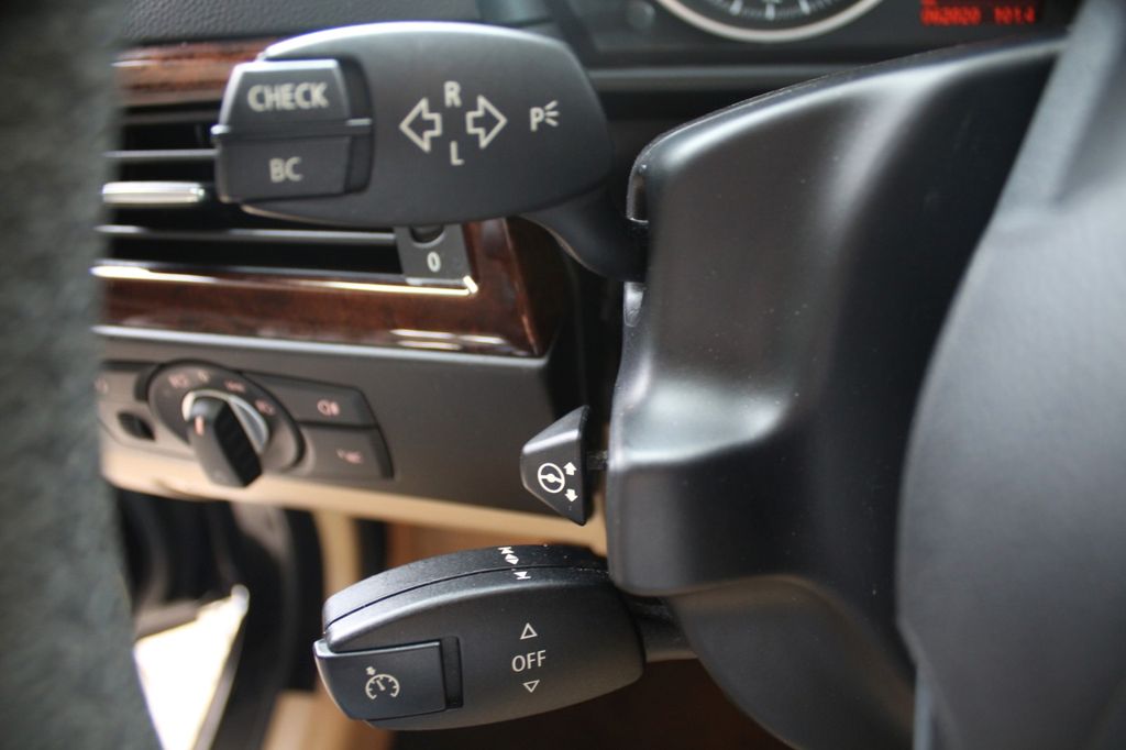 BMW 540 2008
