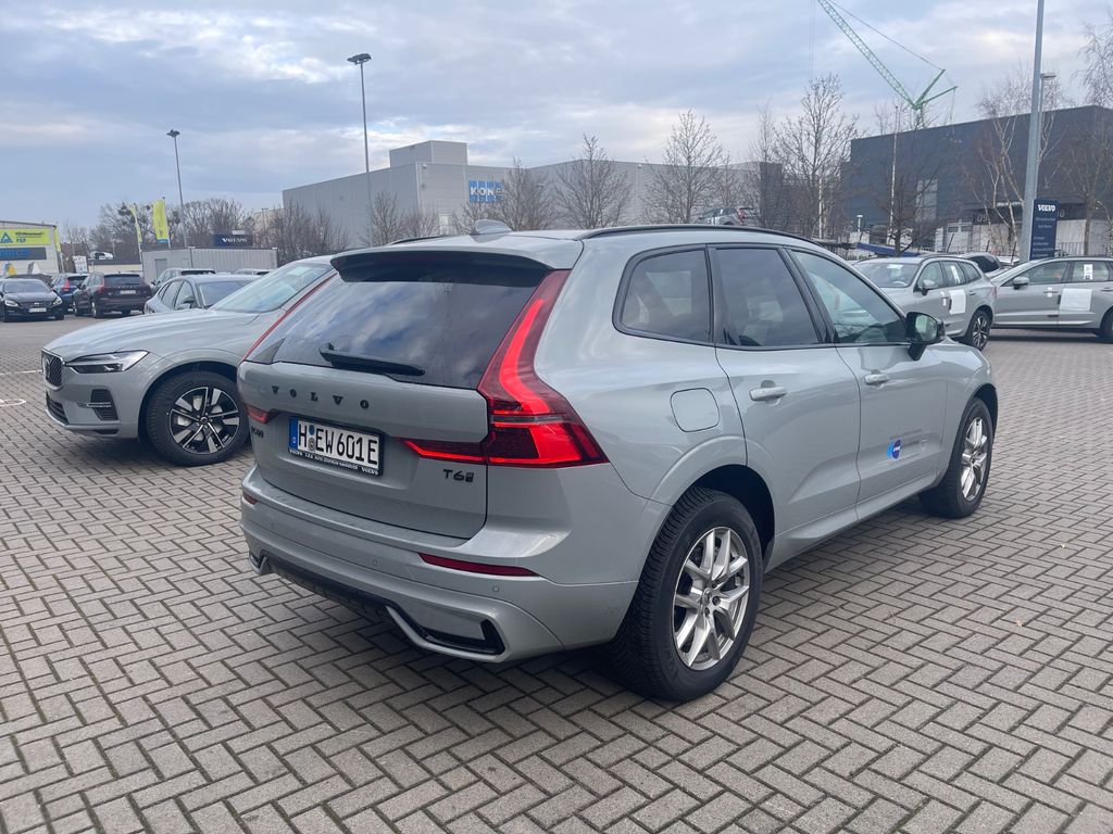 Volvo XC60 2025
