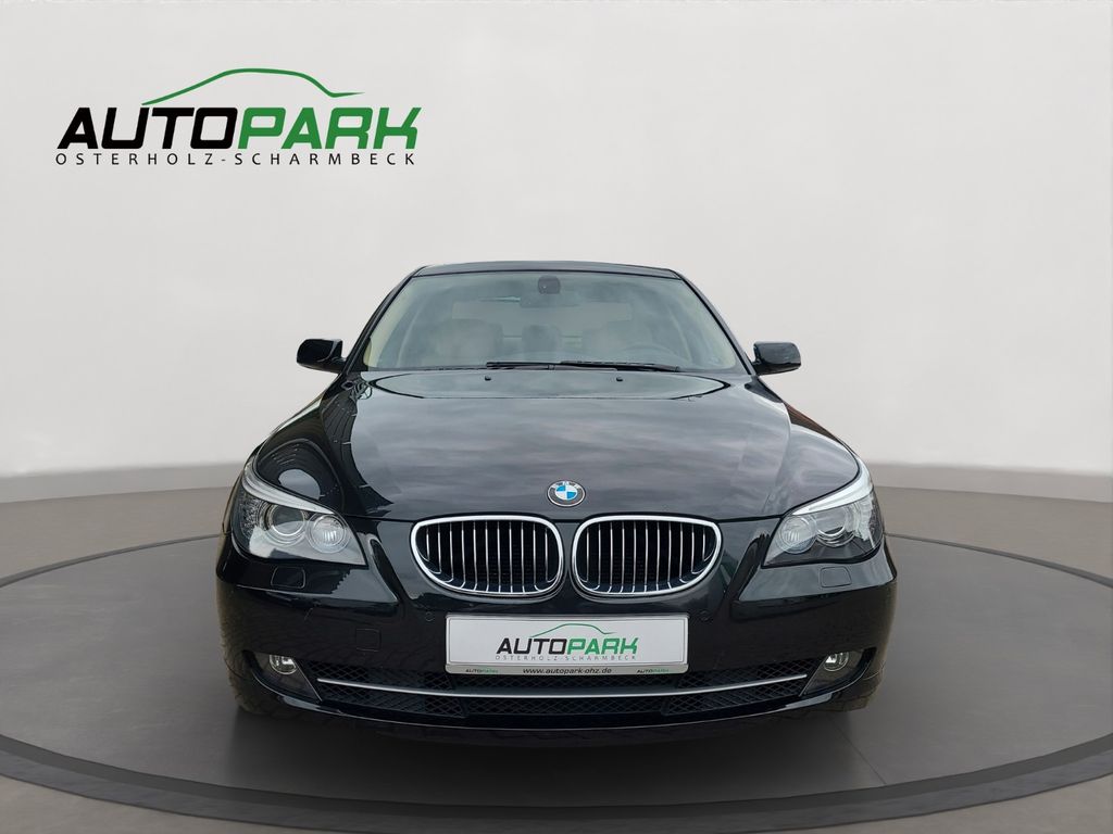 BMW 540 2008