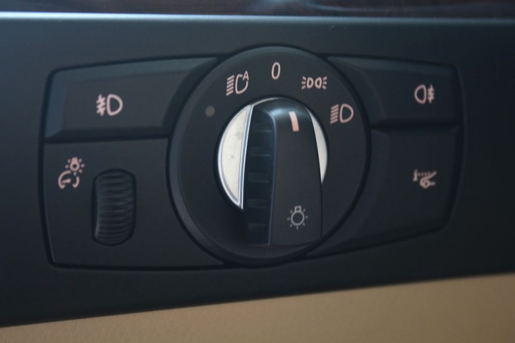 BMW 540 2008