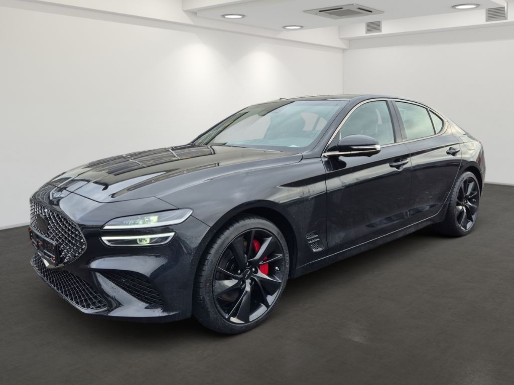 Genesis G70 2025