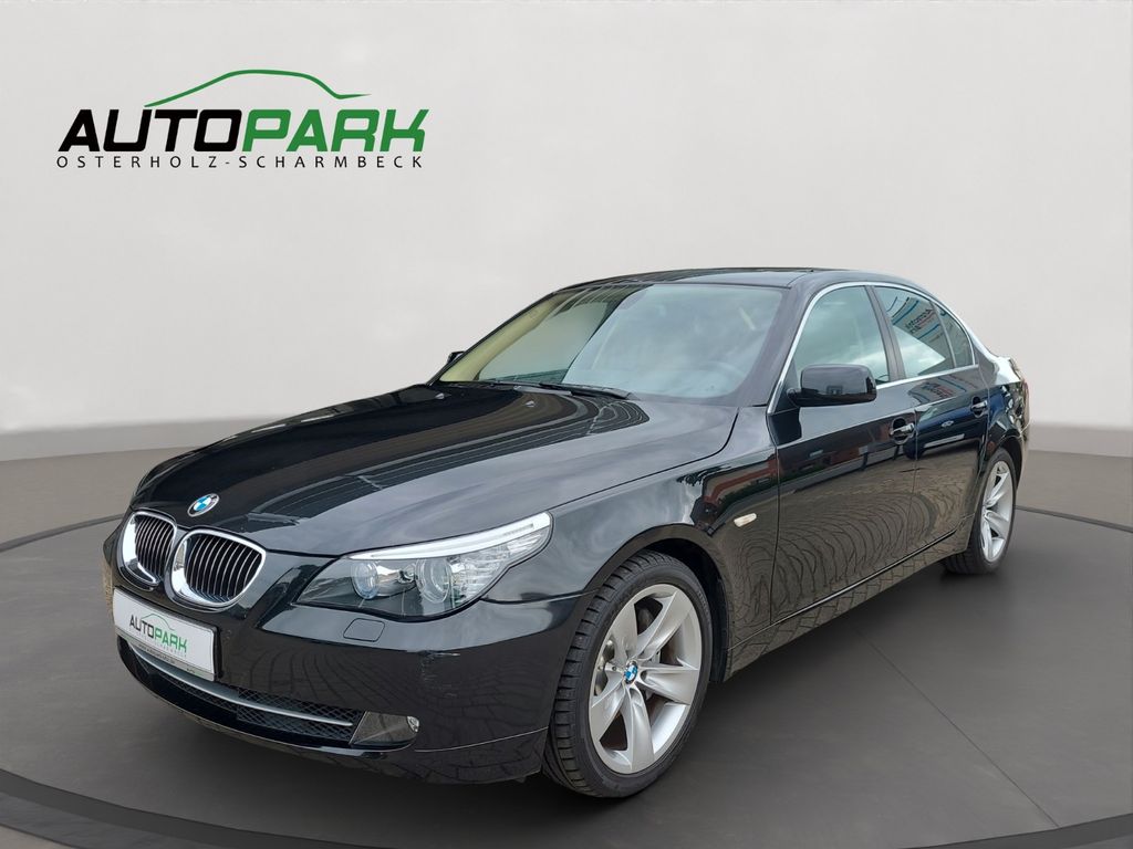 BMW 540 2008