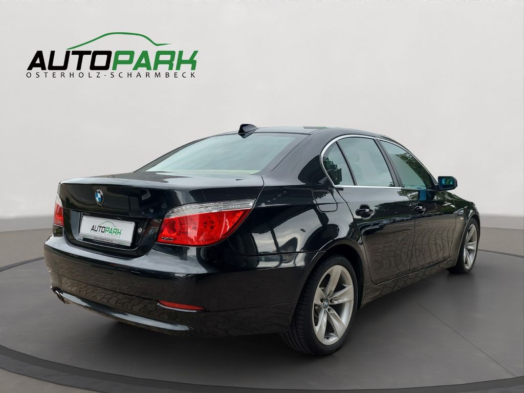 BMW 540 2008